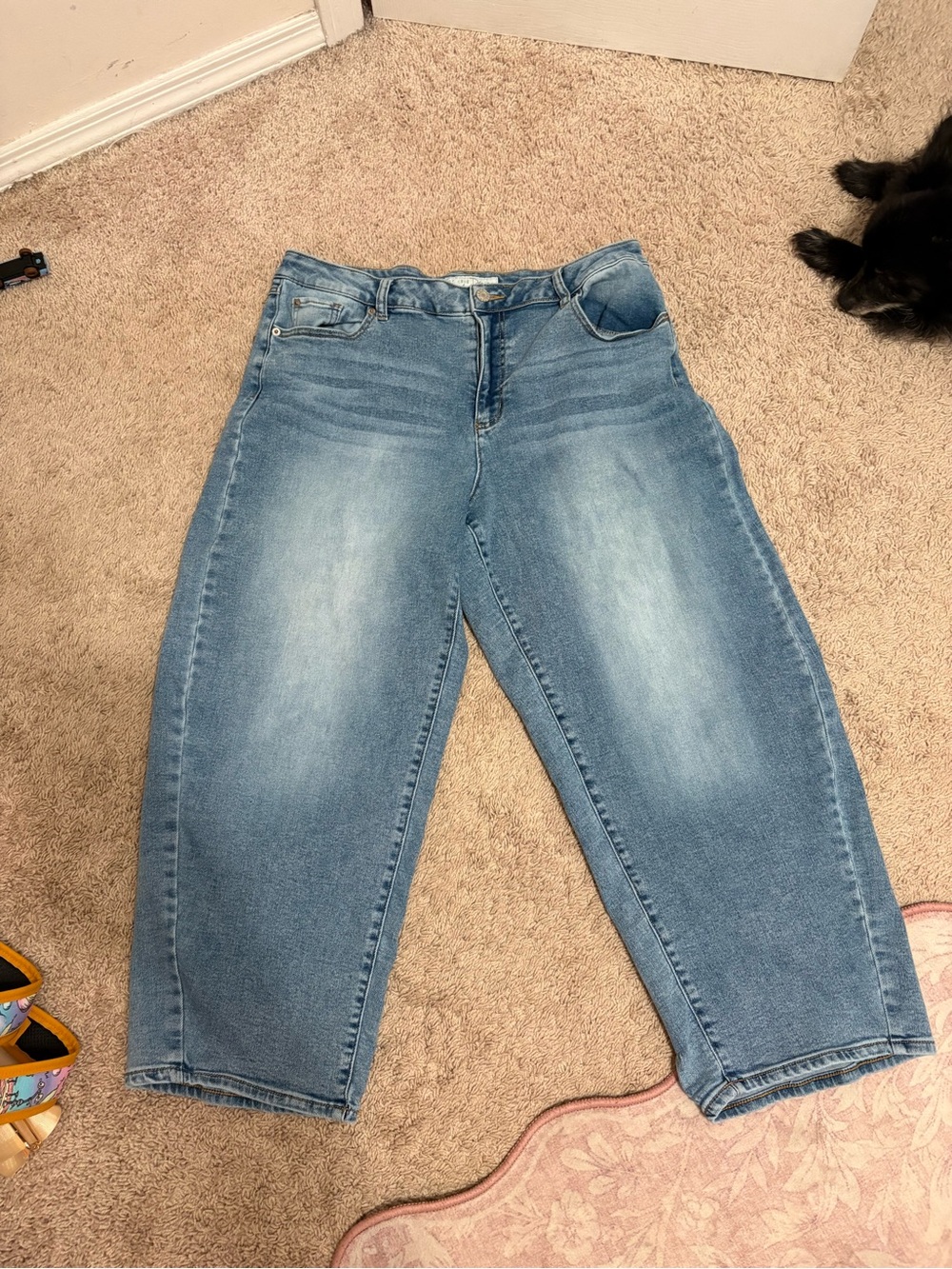 Cato Light Blue Boyfriend Jeans